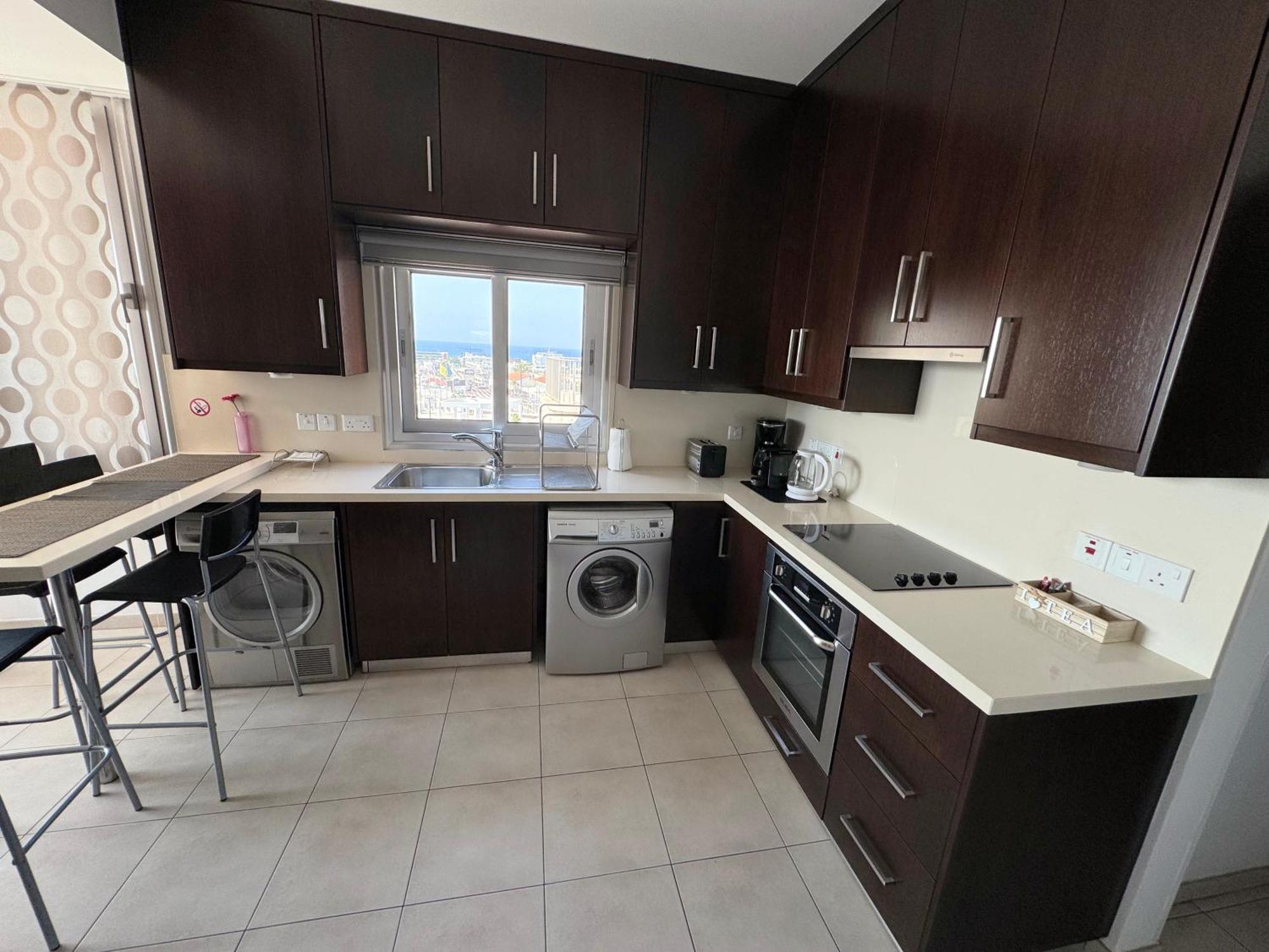 Amazing Napa Apartments Ayia Napa Bagian luar foto