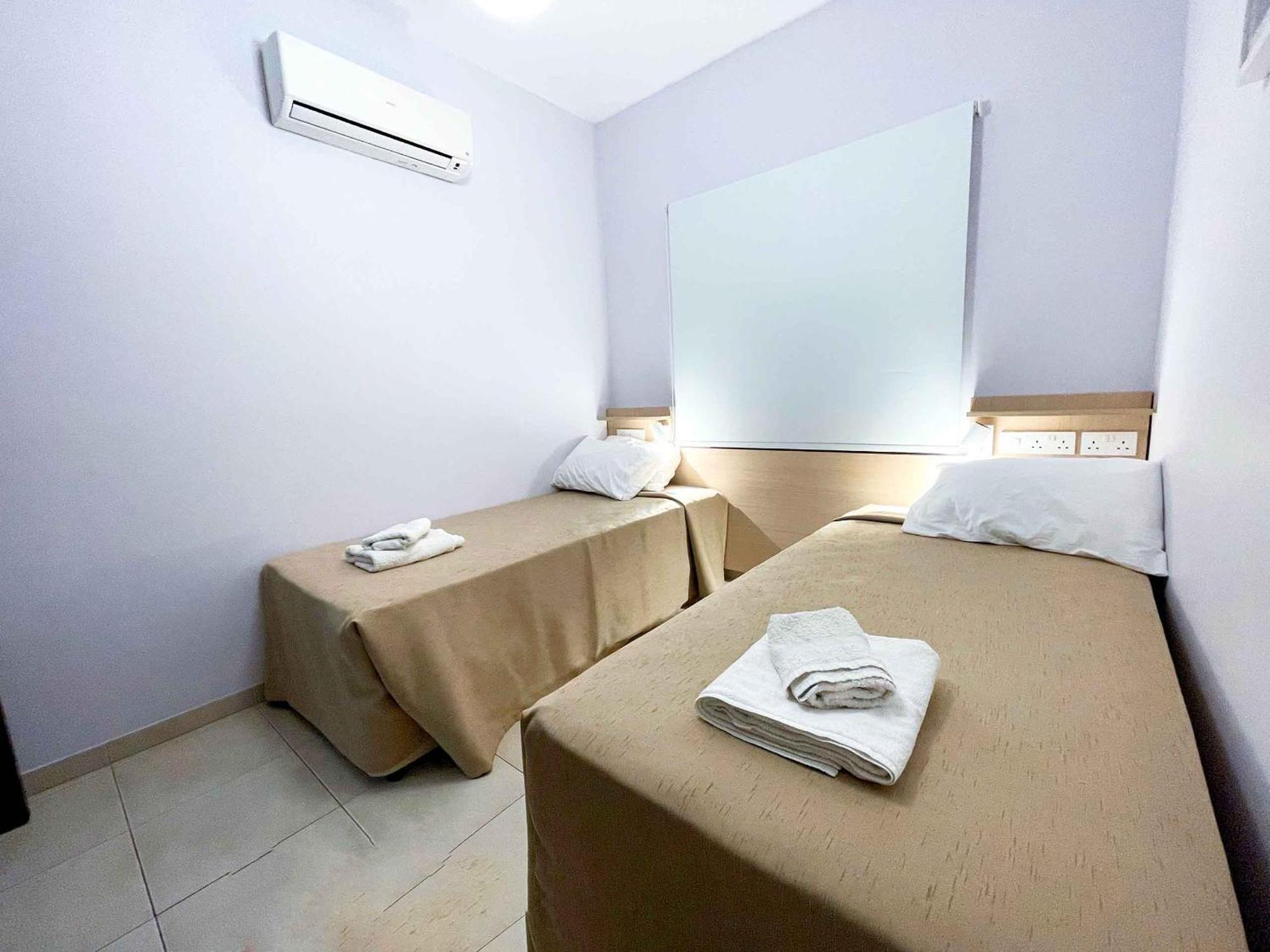 Amazing Napa Apartments Ayia Napa Bagian luar foto