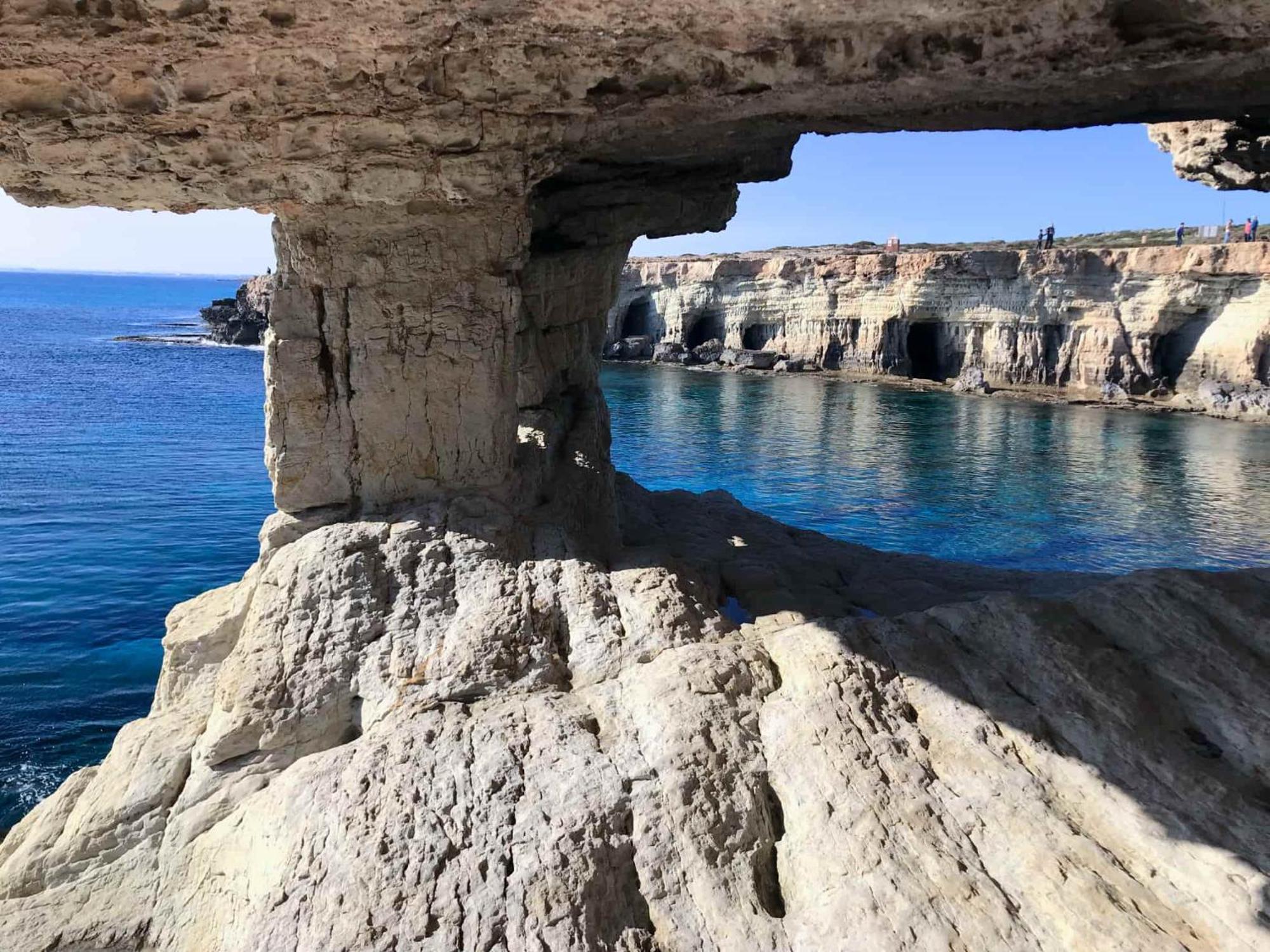 Amazing Napa Apartments Ayia Napa Bagian luar foto