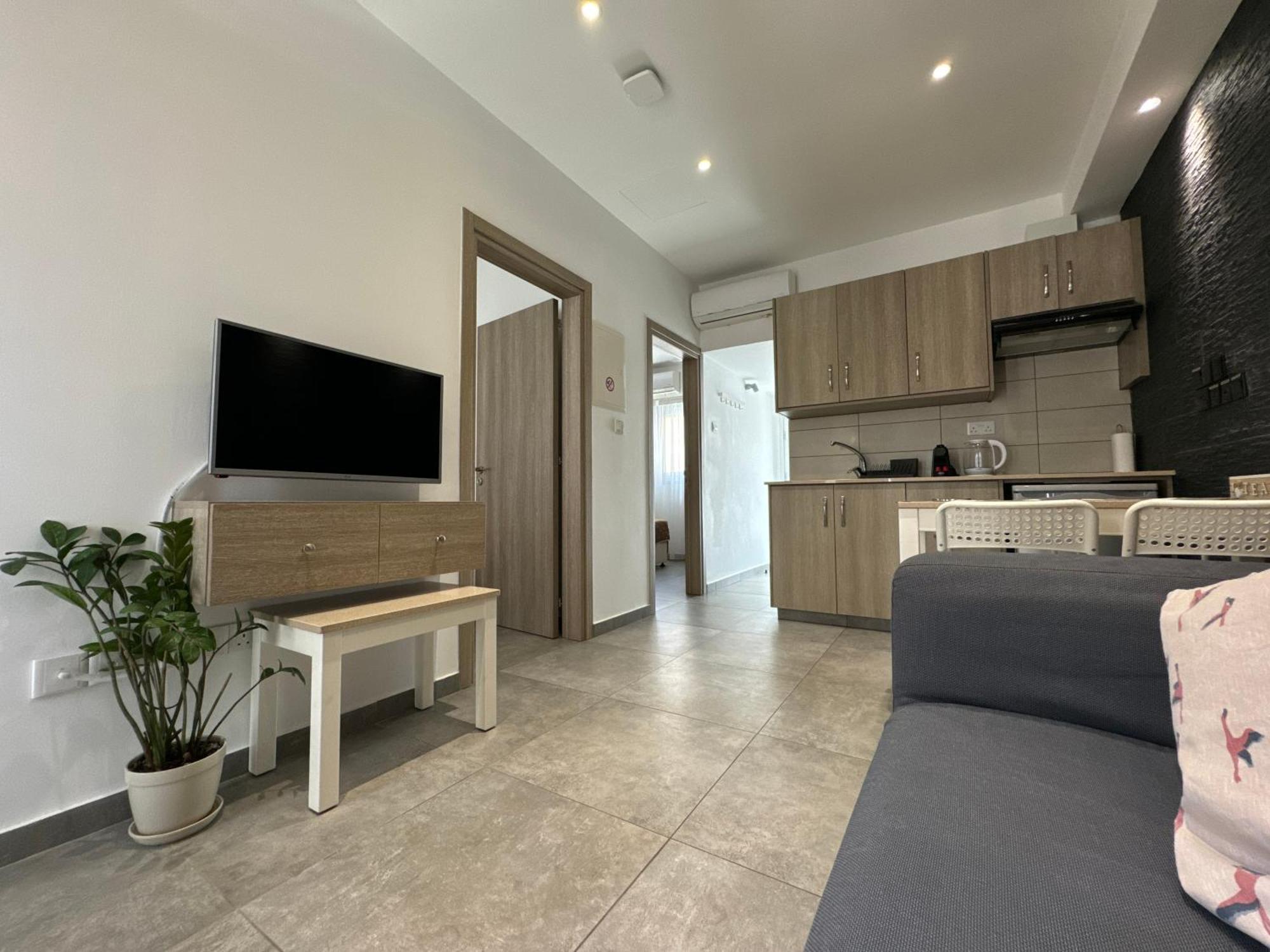 Amazing Napa Apartments Ayia Napa Bagian luar foto
