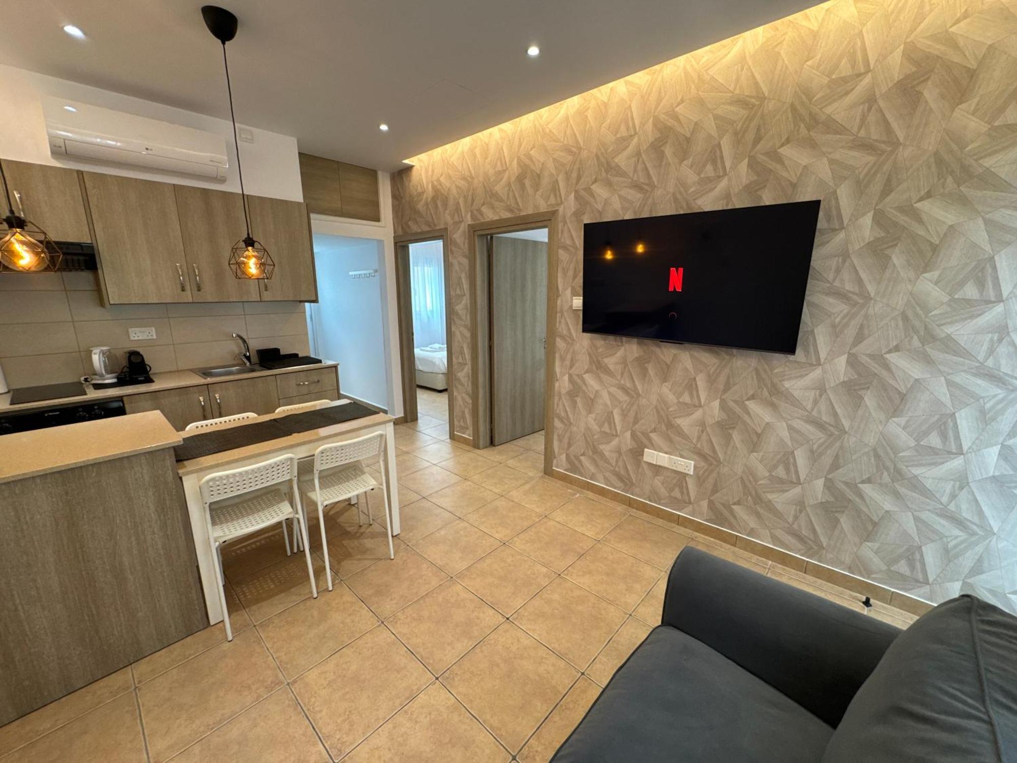 Amazing Napa Apartments Ayia Napa Bagian luar foto