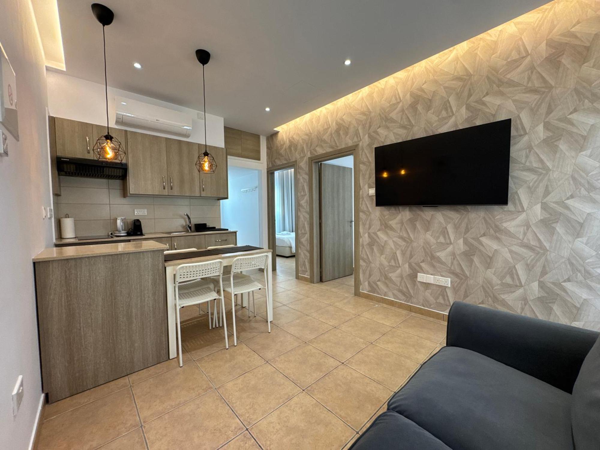 Amazing Napa Apartments Ayia Napa Bagian luar foto