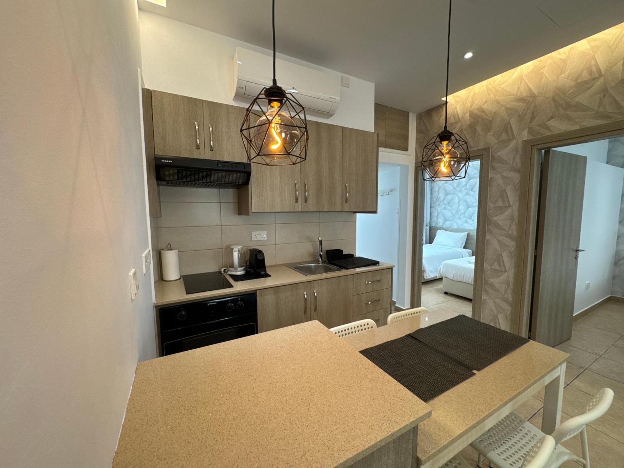 Amazing Napa Apartments Ayia Napa Bagian luar foto