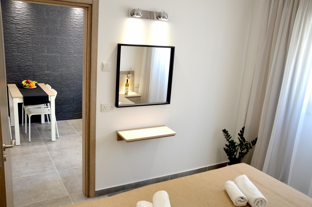 Amazing Napa Apartments Ayia Napa Bagian luar foto